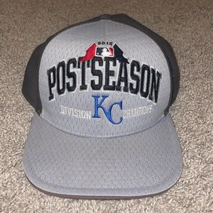 Kansas City Royals 2015 Postseason Snapback